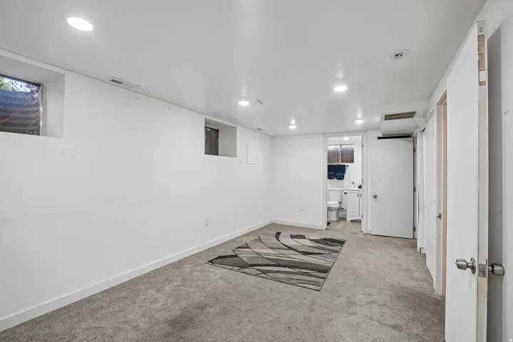 Downstairs Living Room
