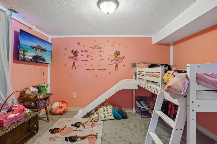 Downstairs Bedroom 4