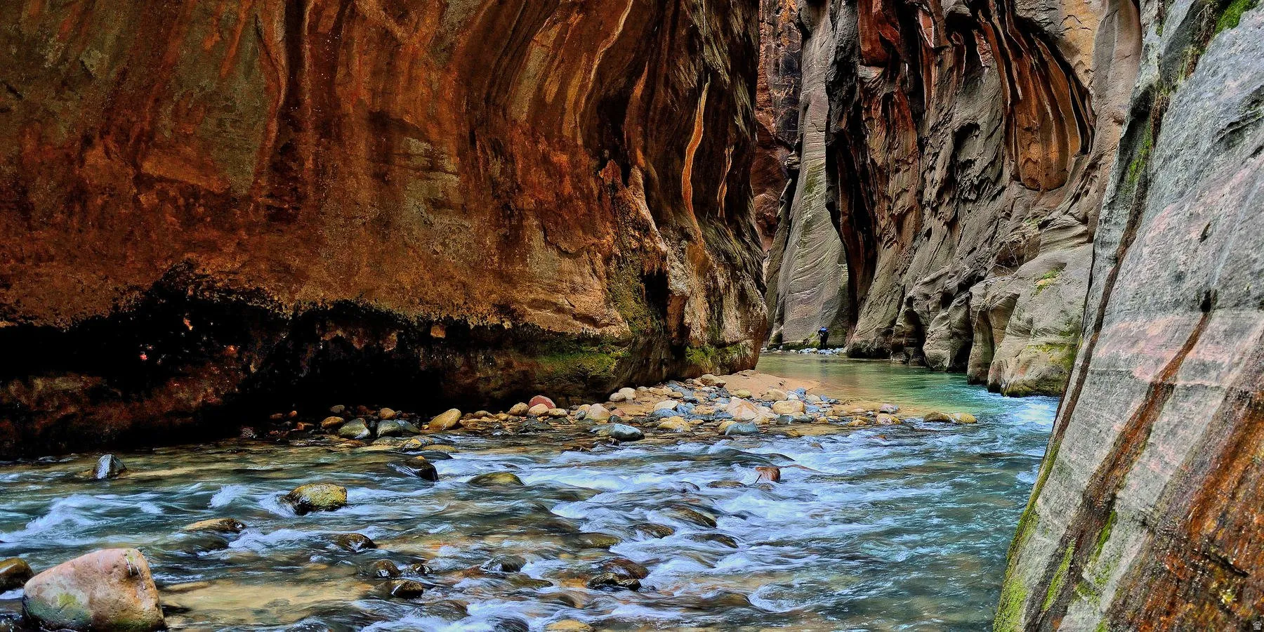 The Narrows, Zion NP