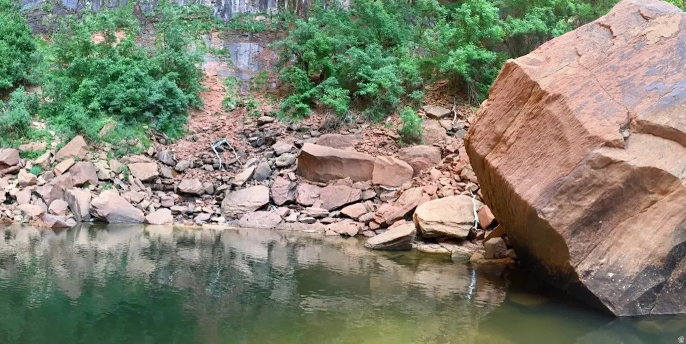 Upper Emerald Pools, Zion NP.