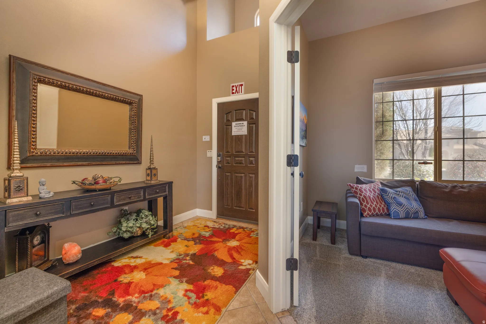 All furnishings included!