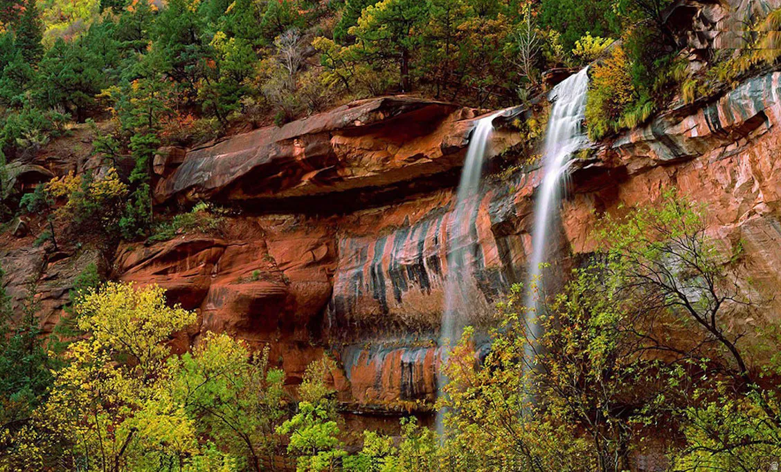 Lower Emerald Pools, Zion NP