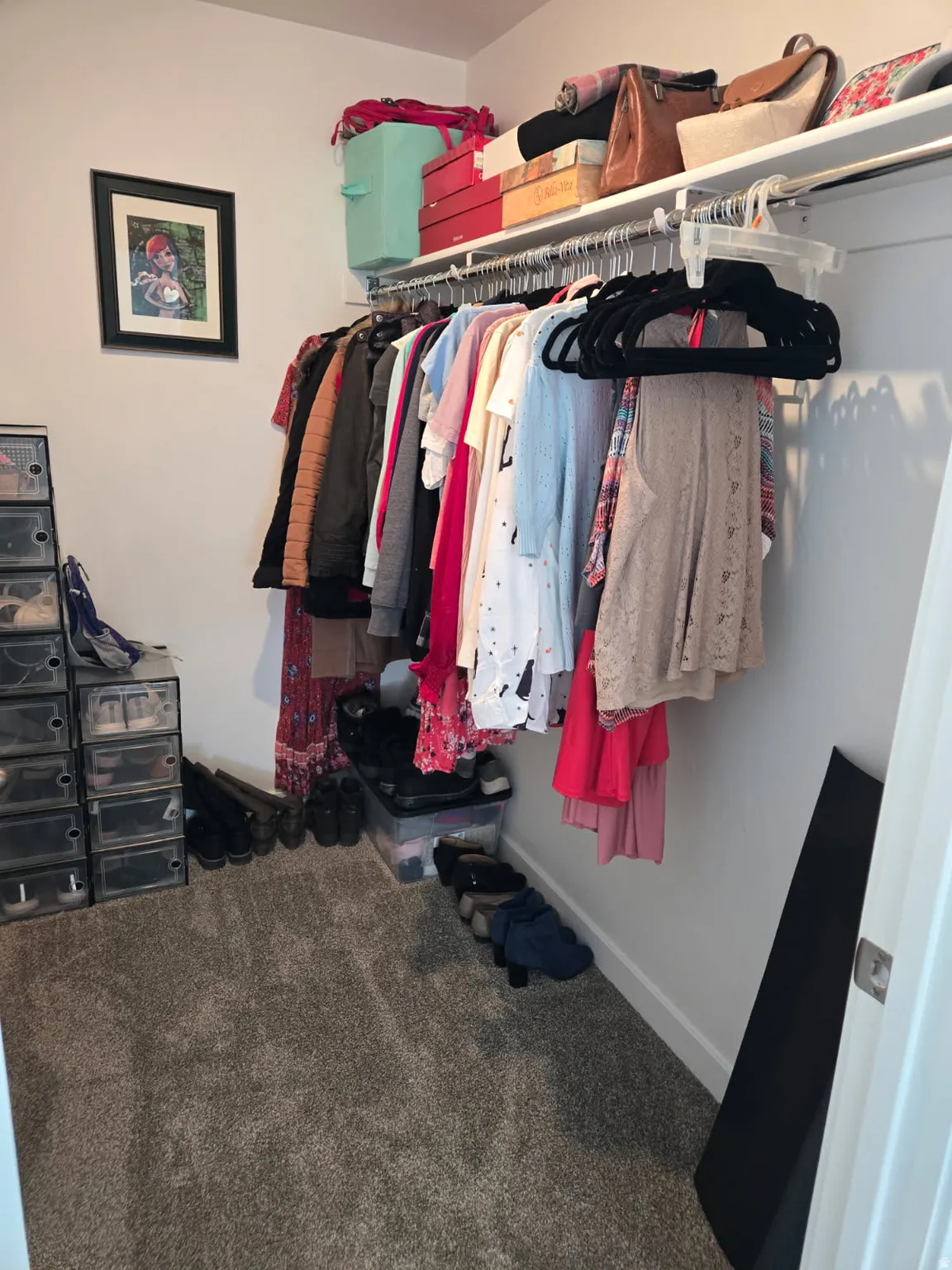 Bar #2 Walk in Closet