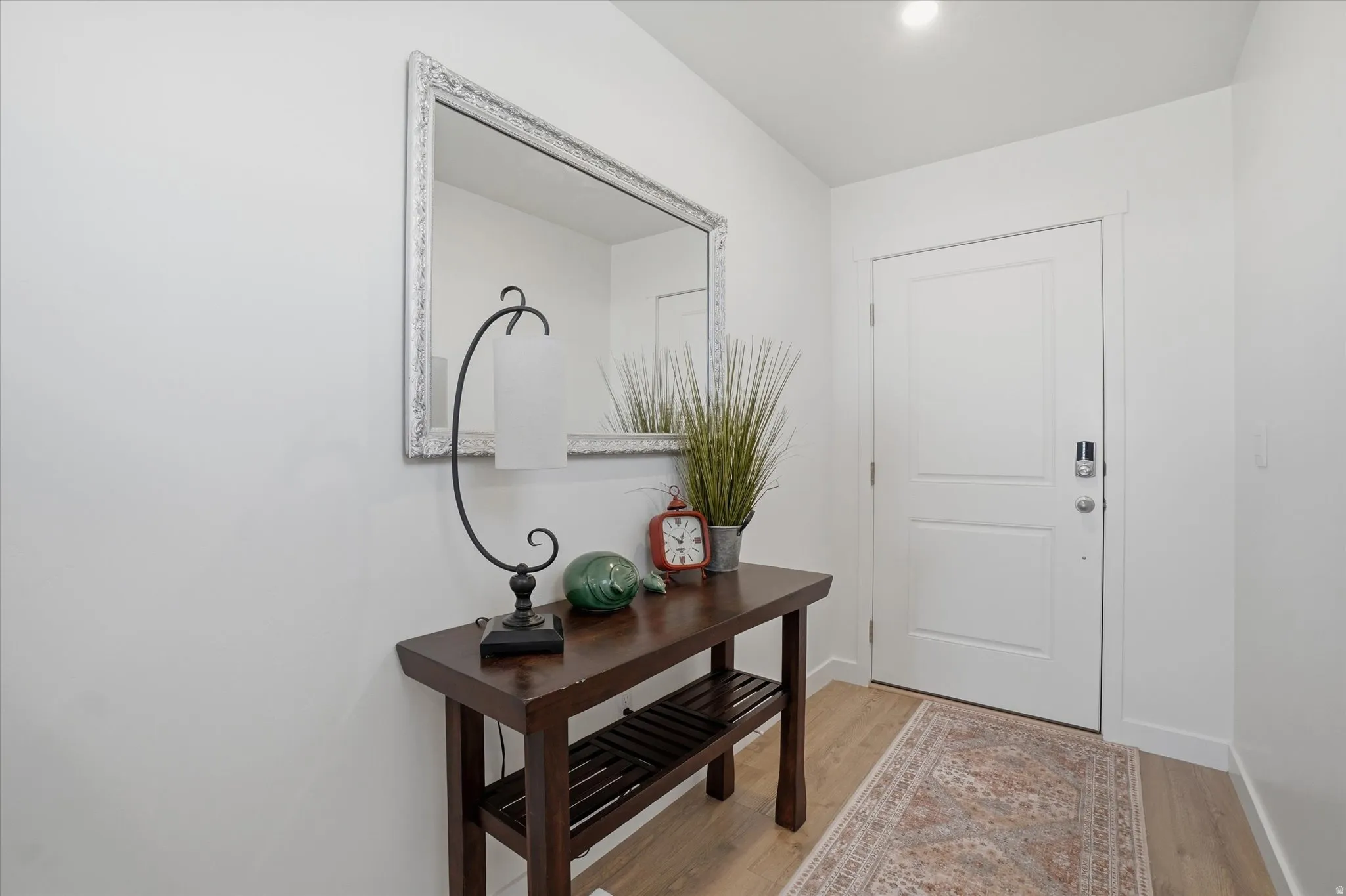 Foyer entryway