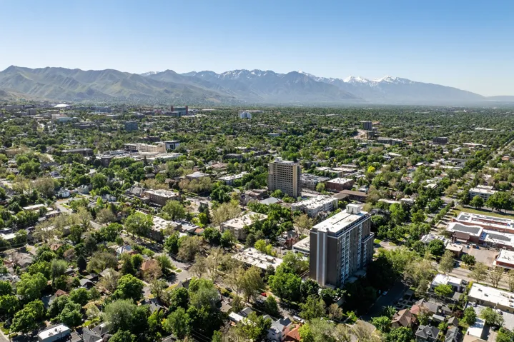 839 E South Temple #204, Salt Lake City, Utah 84102