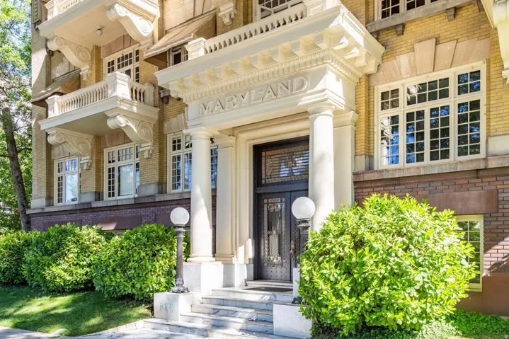 839 E South Temple #204, Salt Lake City, Utah 84102