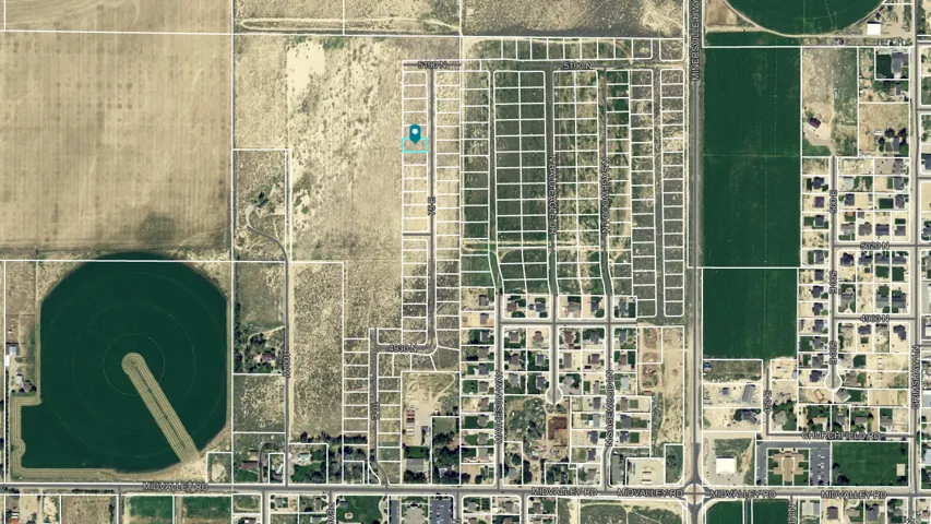 5119 N 75 E, Enoch, Utah 84721