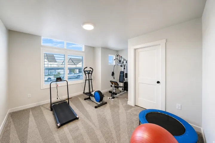 Second bedroom main level
