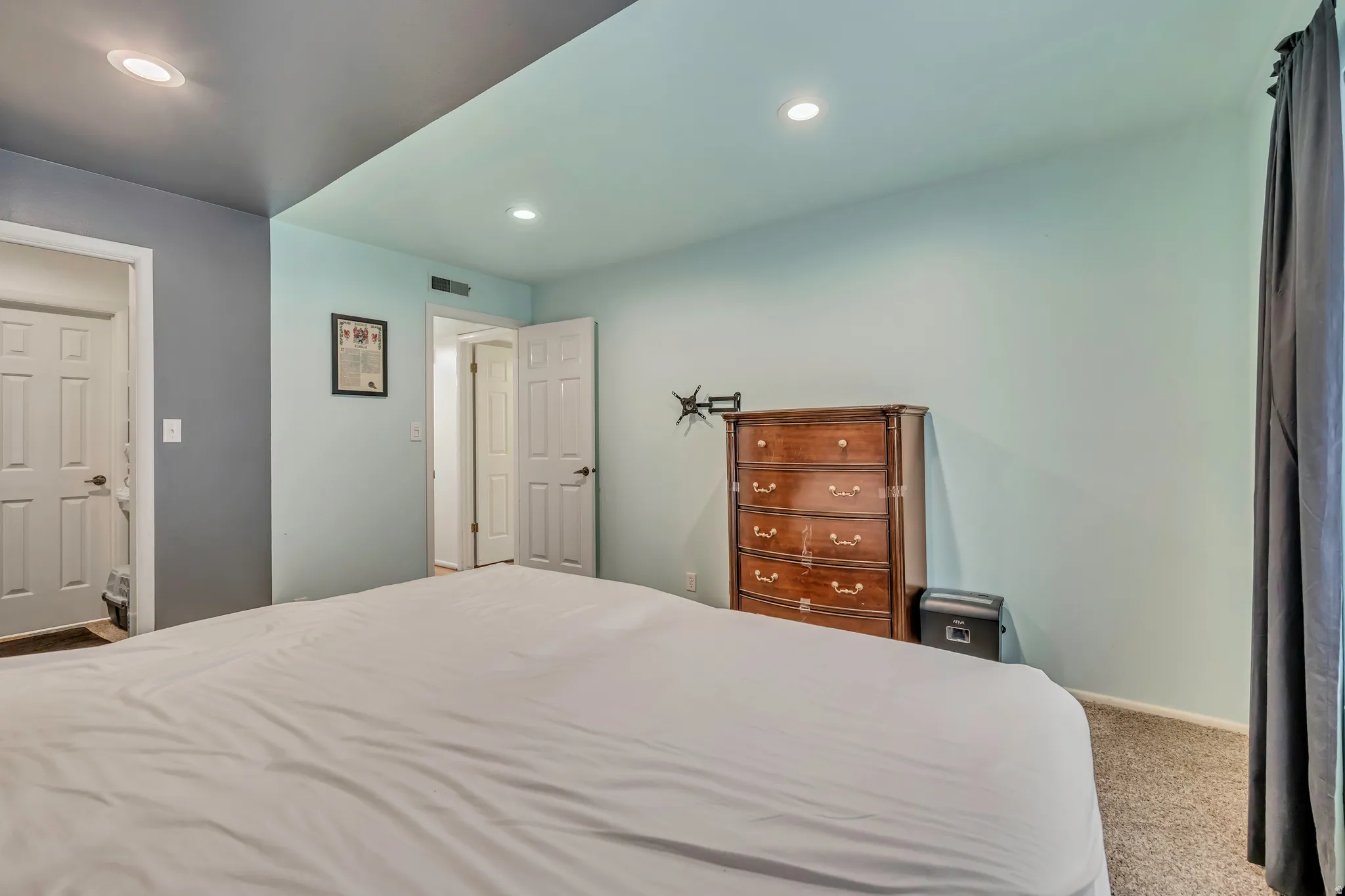 Large Second Bedroom