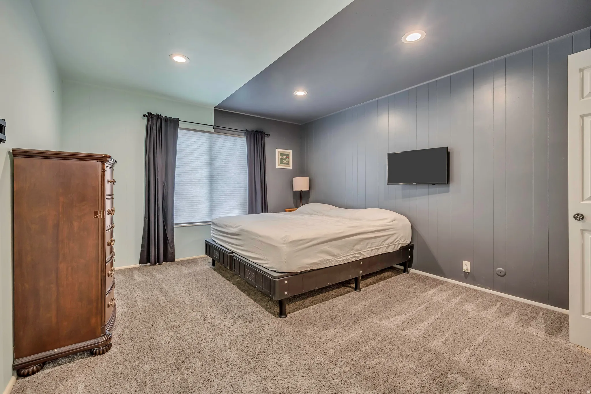 Large Second Bedroom