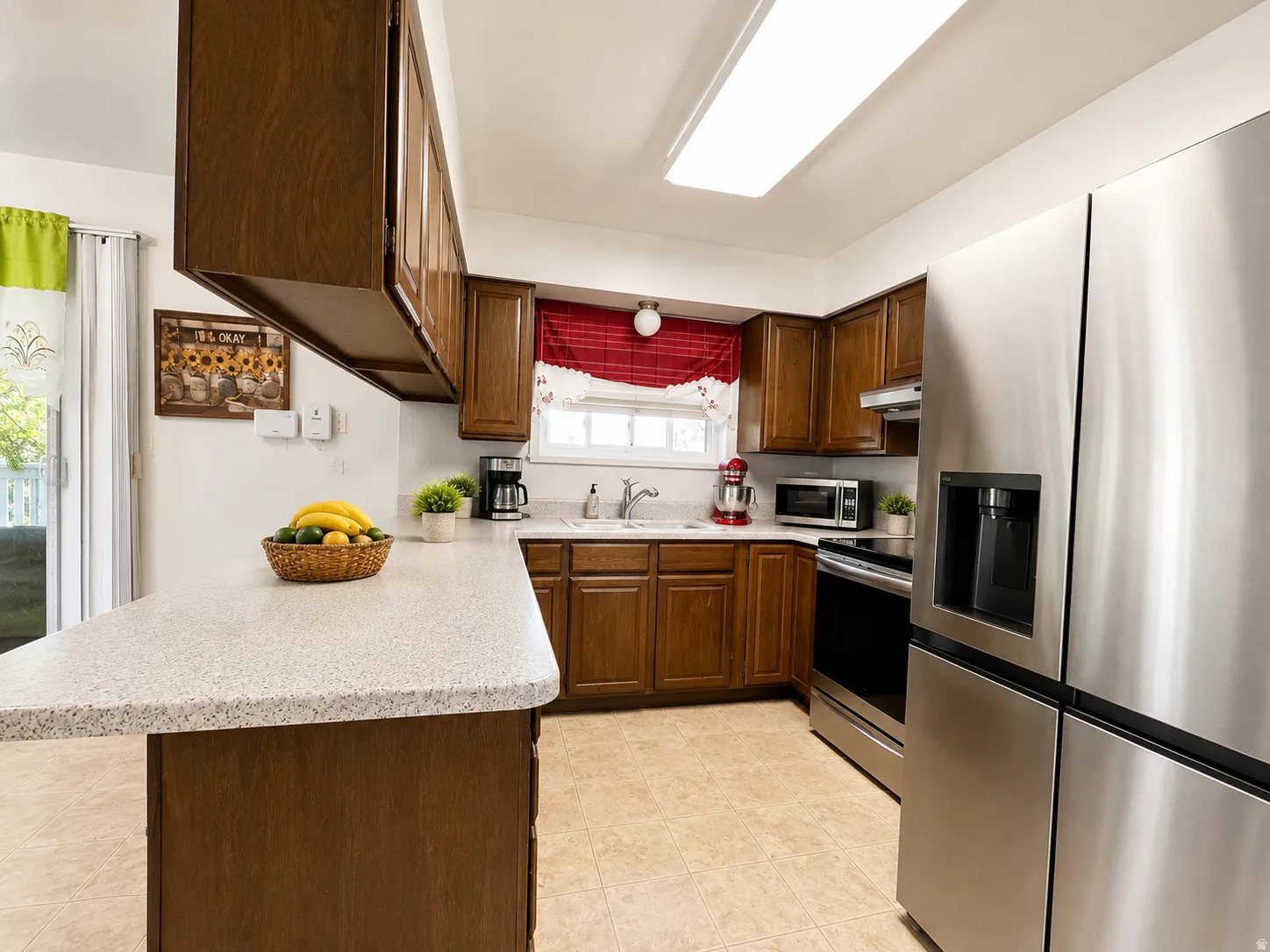 Some pictures may have been decluttered or enhanced to better illustrate the home and it's potential.
