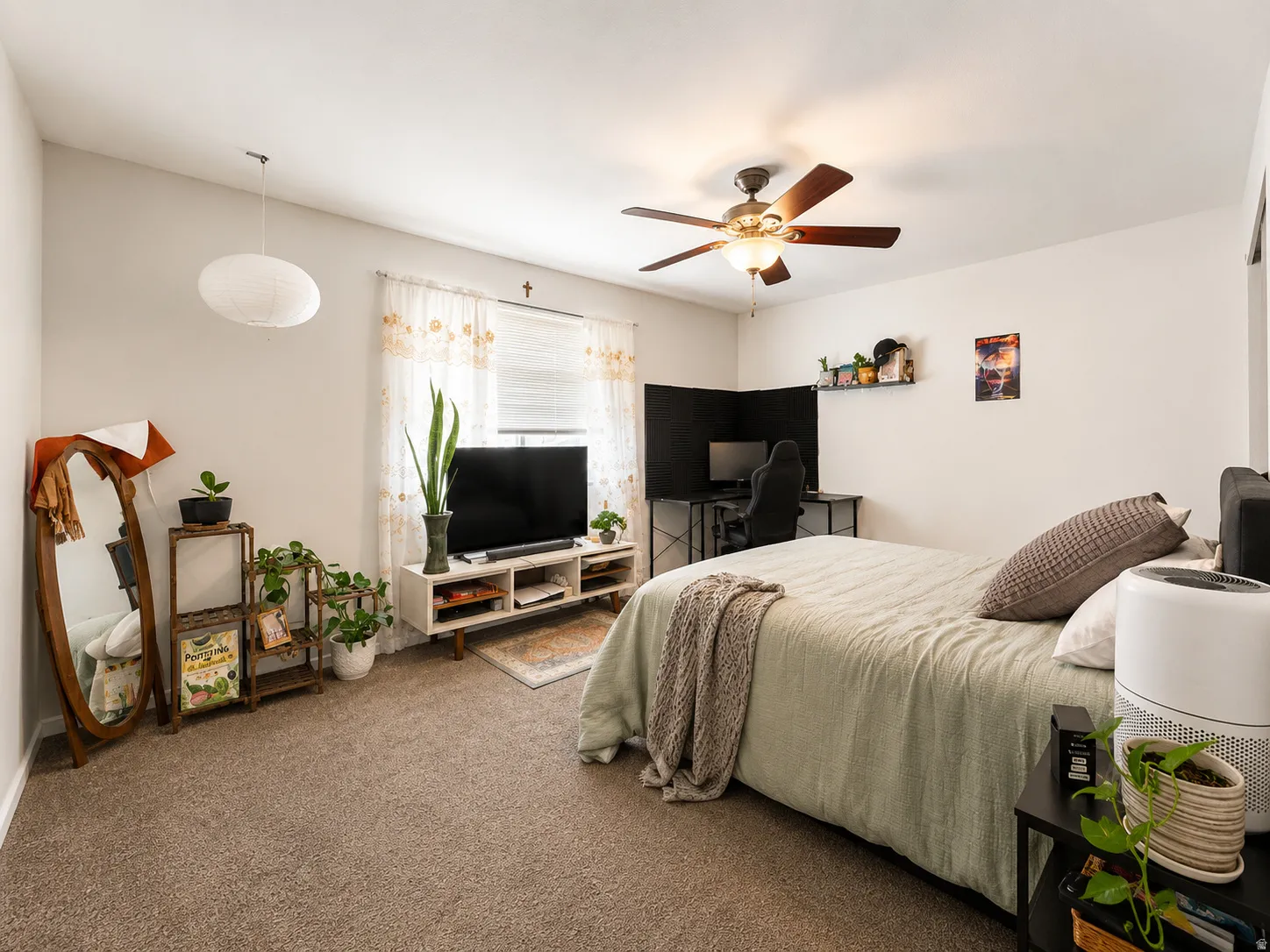 Some pictures may have been decluttered or enhanced to better illustrate the home and it's potential.