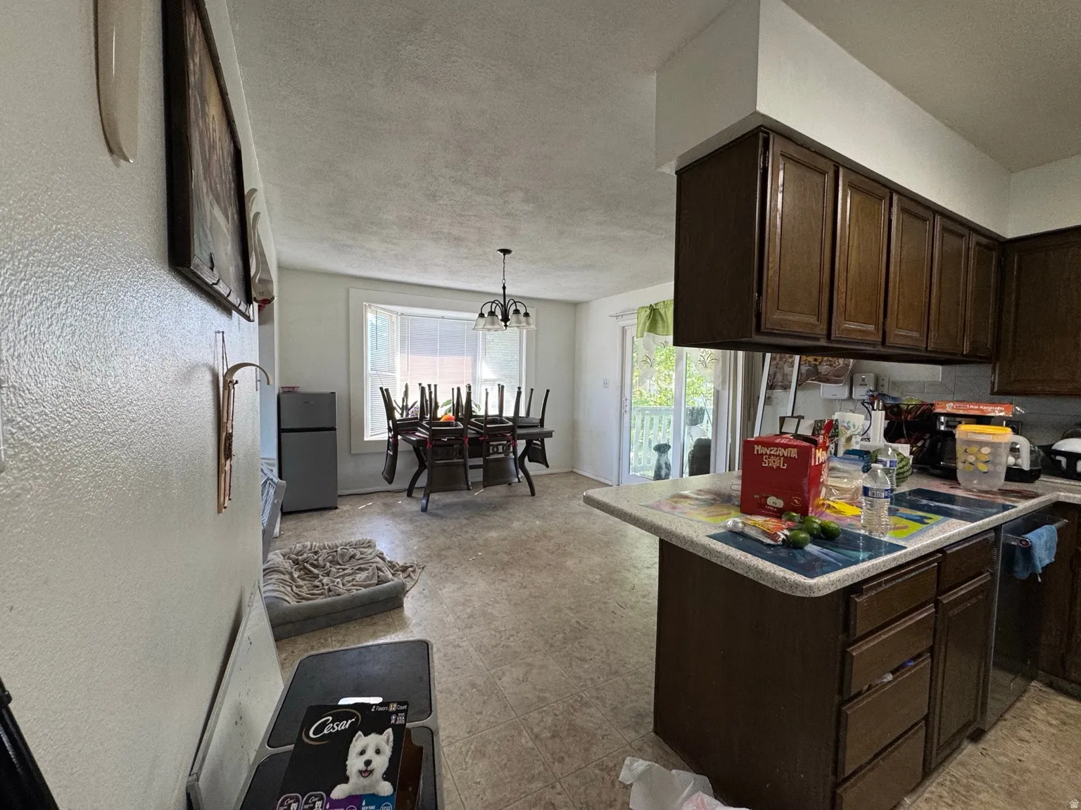Some pictures may have been decluttered or enhanced to better illustrate the home and it's potential.