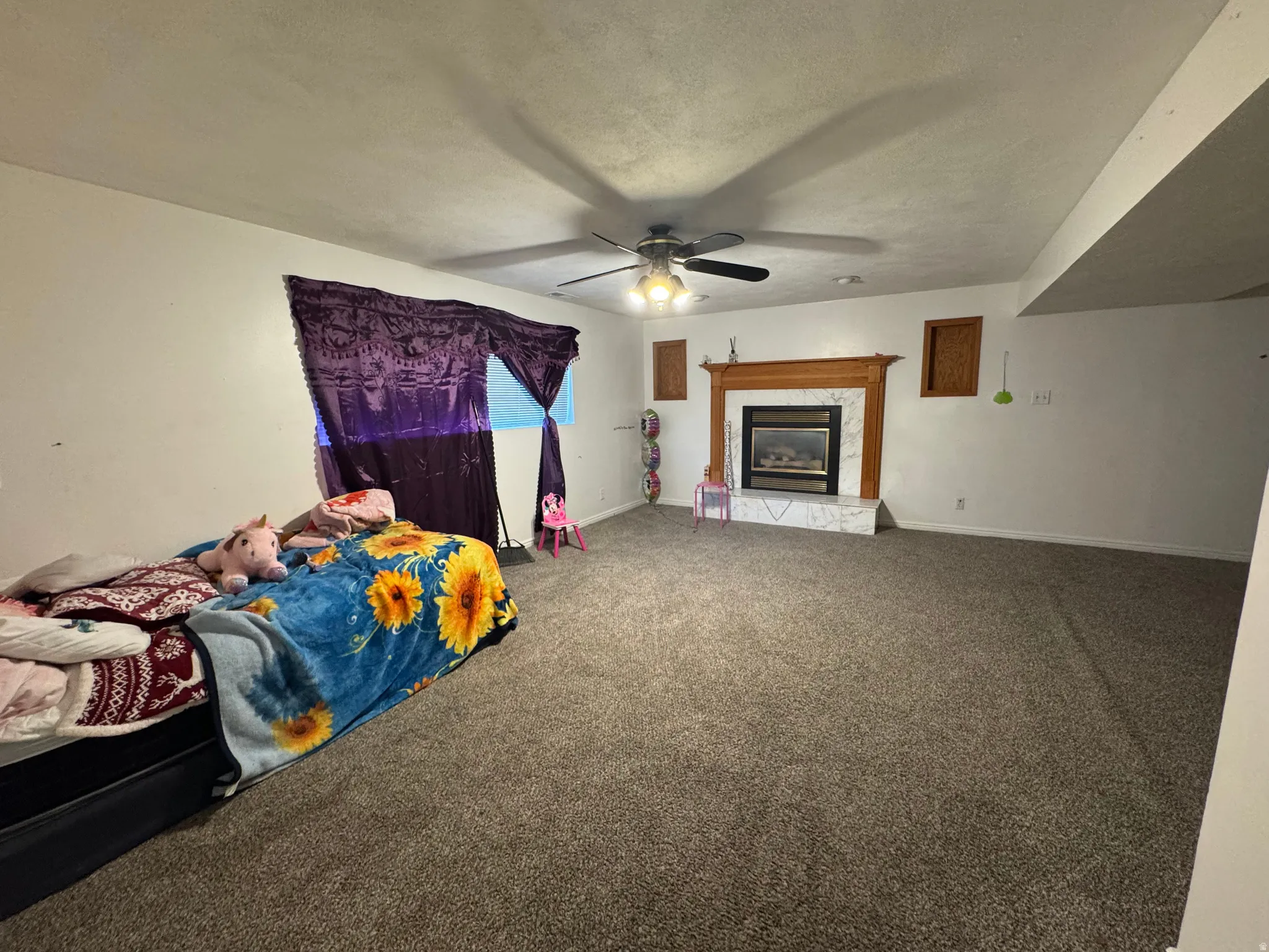 Some pictures may have been decluttered or enhanced to better illustrate the home and it's potential.