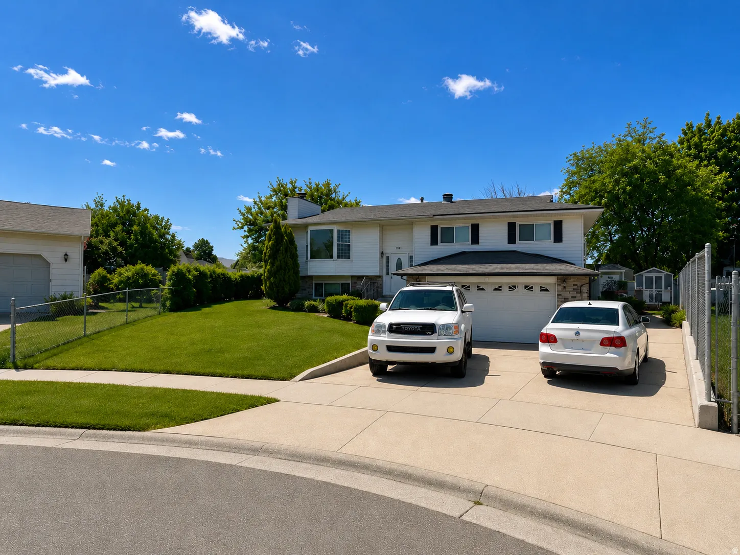 Some pictures may have been decluttered or enhanced to better illustrate the home and it's potential.