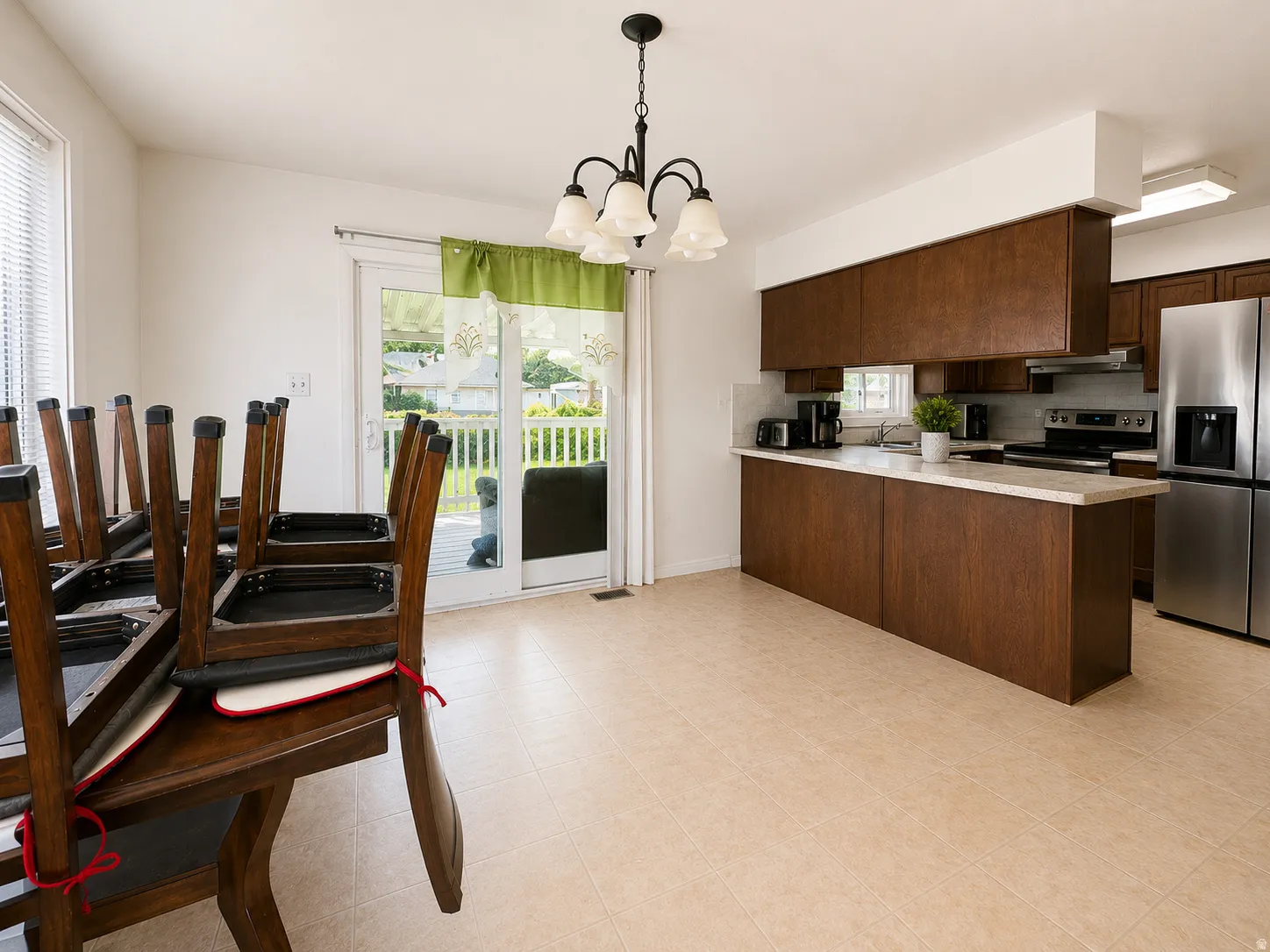 Some pictures may have been decluttered or enhanced to better illustrate the home and it's potential.