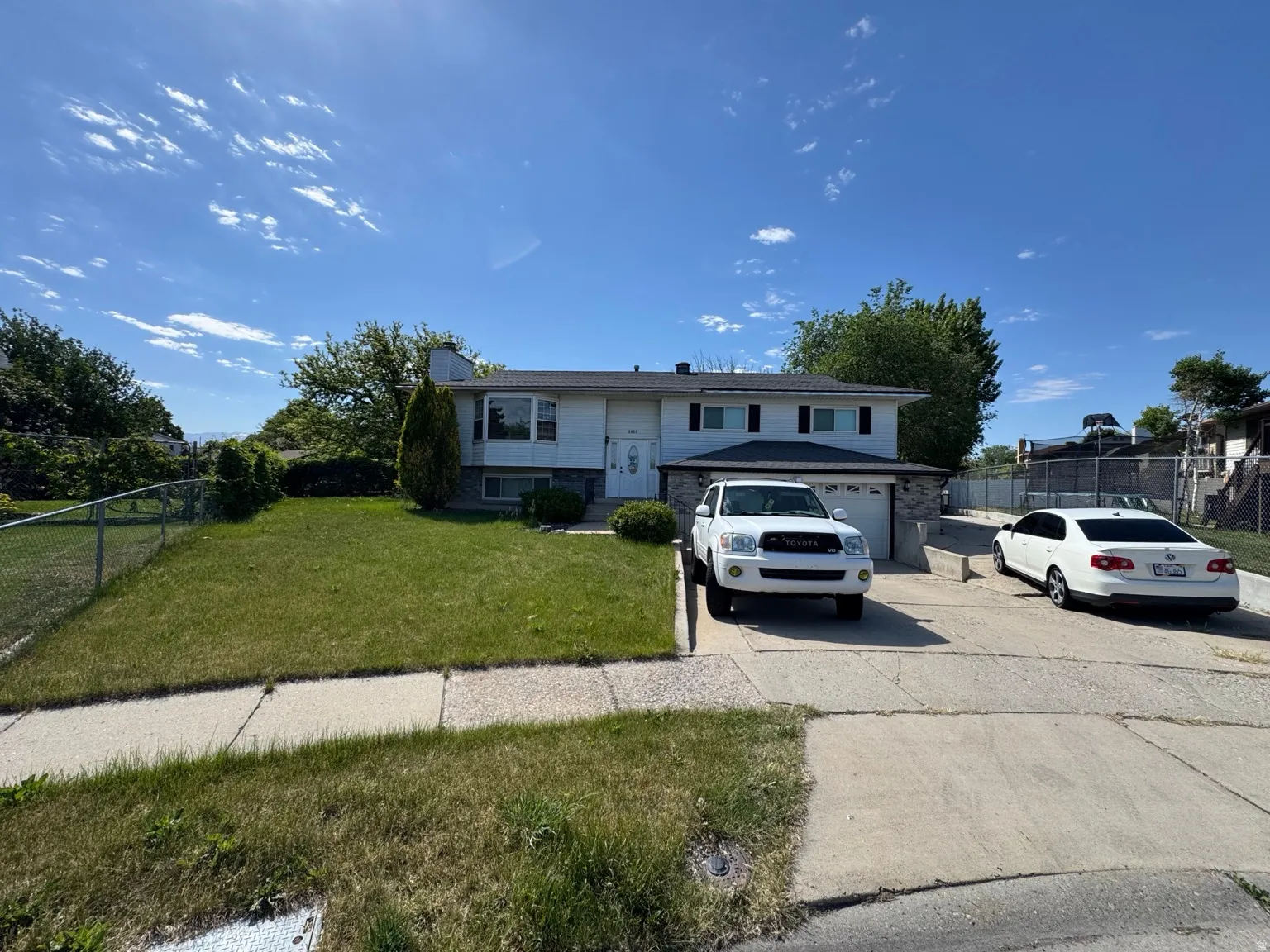 Some pictures may have been decluttered or enhanced to better illustrate the home and it's potential.