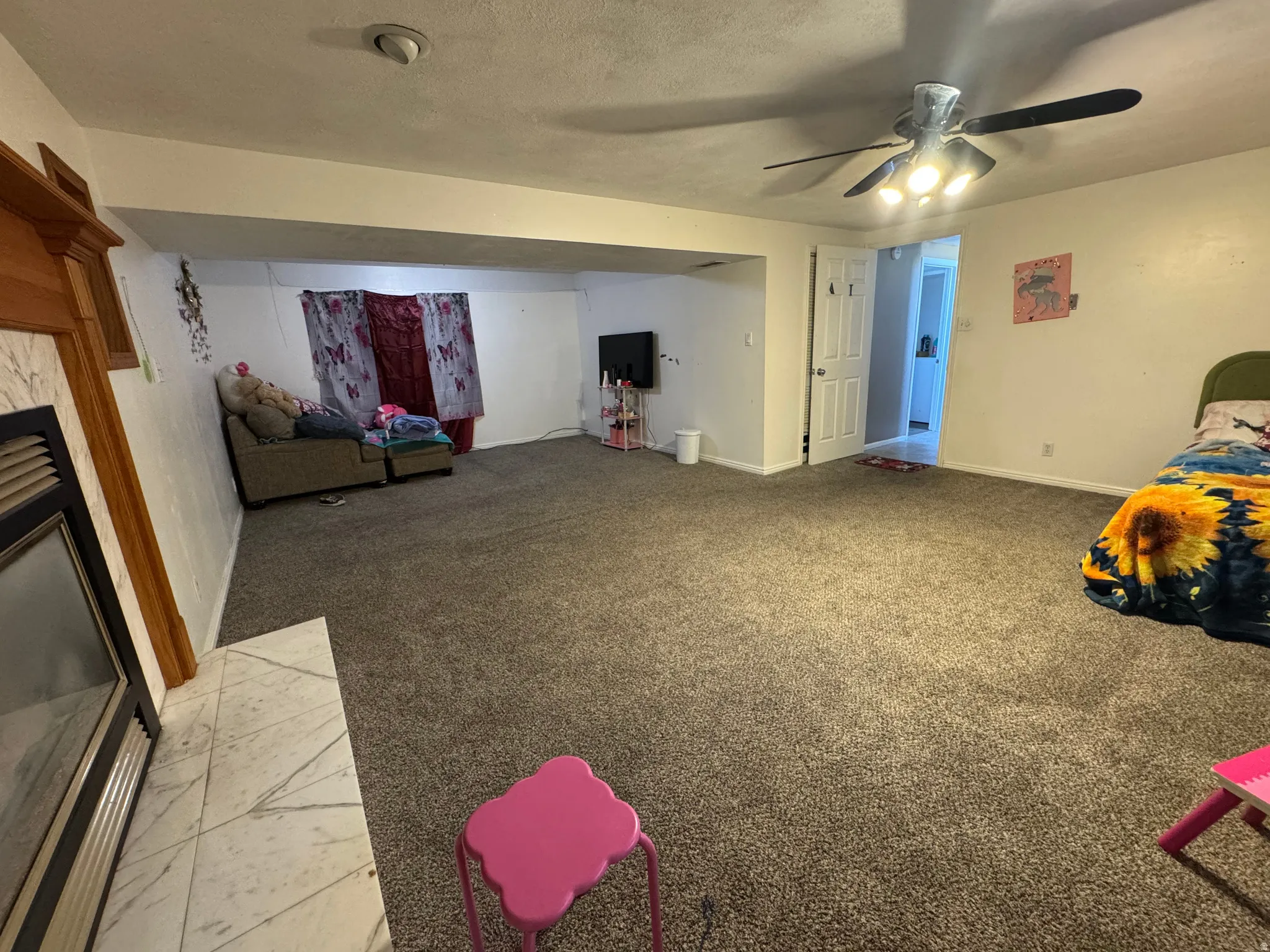 Some pictures may have been decluttered or enhanced to better illustrate the home and it's potential.