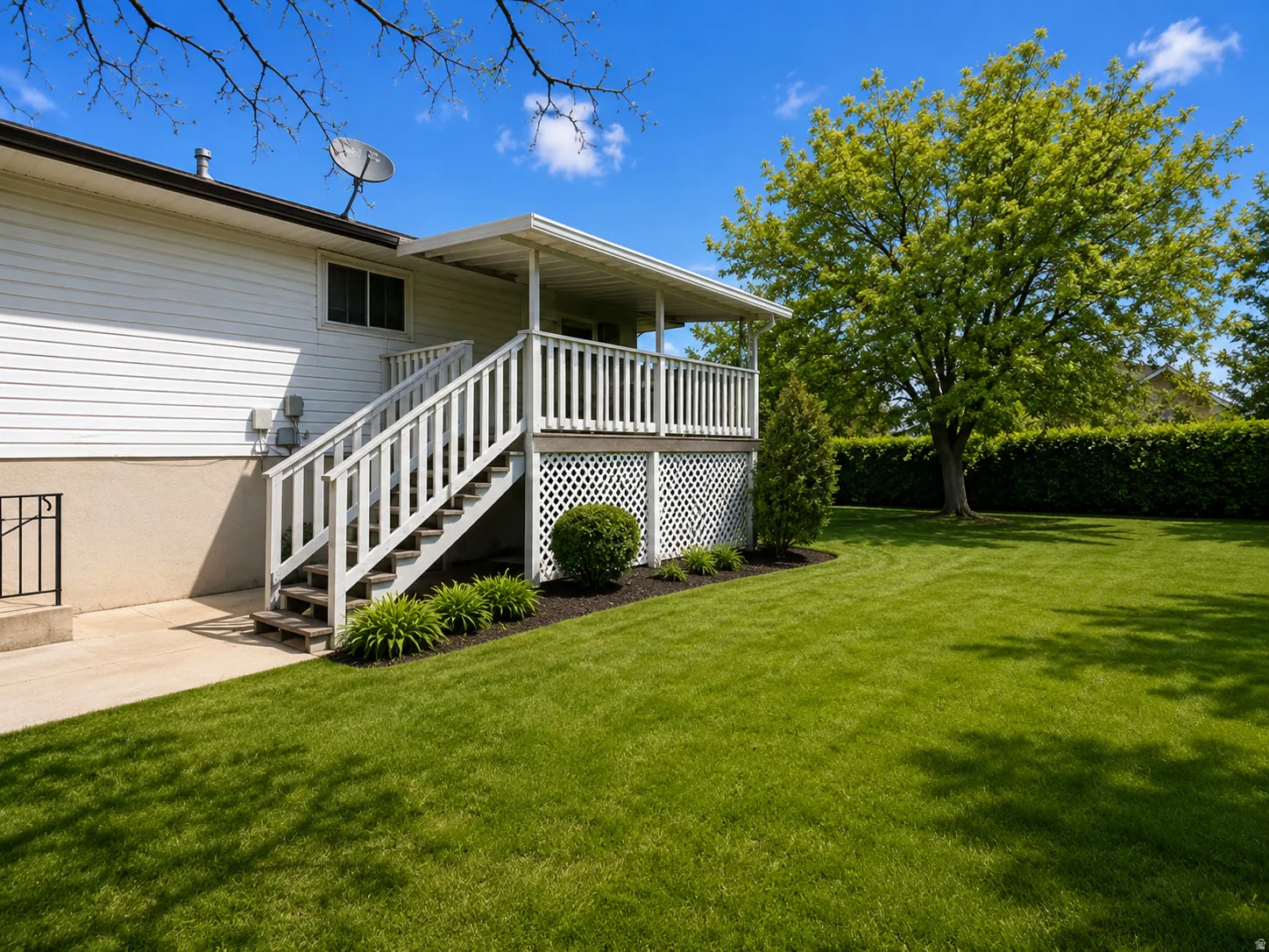 Some pictures may have been decluttered or enhanced to better illustrate the home and it's potential.