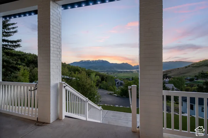 832 N Kelly Dr, Huntsville, Utah 84317
