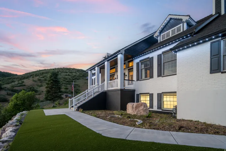 832 N Kelly Dr, Huntsville, Utah 84317