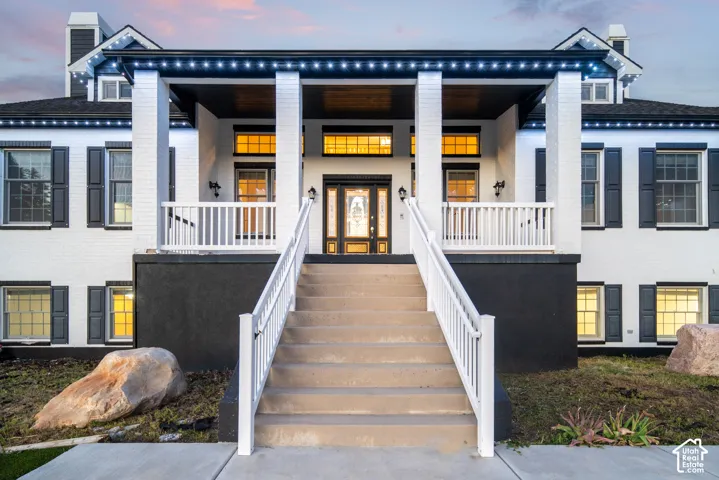 832 N Kelly Dr, Huntsville, Utah 84317