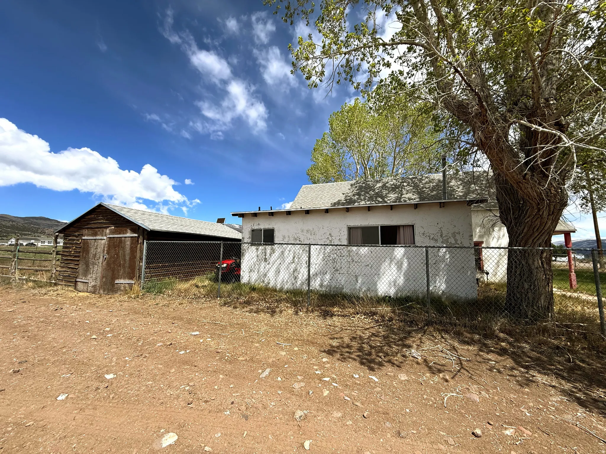 Residence exterior