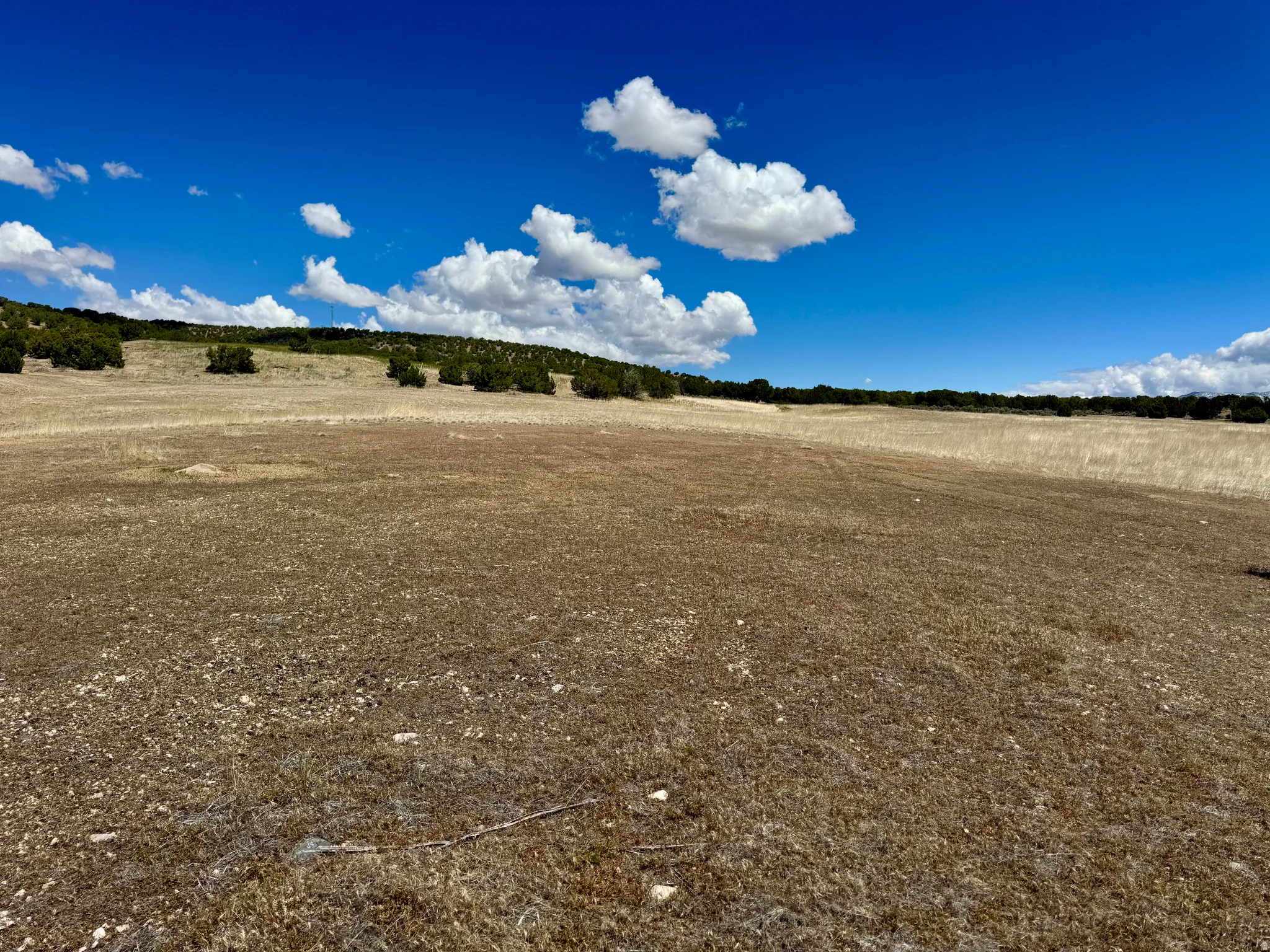 Expansive open acreage featuring varied terrain and natural vegetation, 19.5 acres north of Fillmore, UT