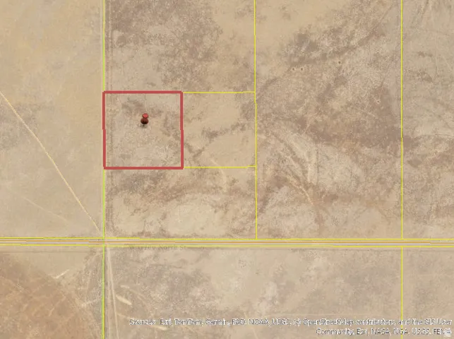 Aerial Map. Depicting the location and boundaries of the property