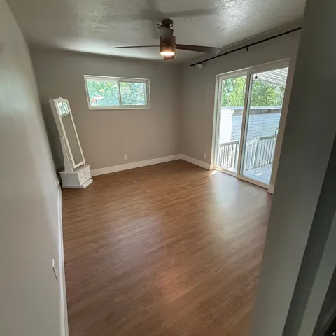 Empty room