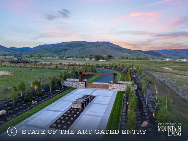 7461 E Sky Ranch Rd, Huntsville, Utah 84317