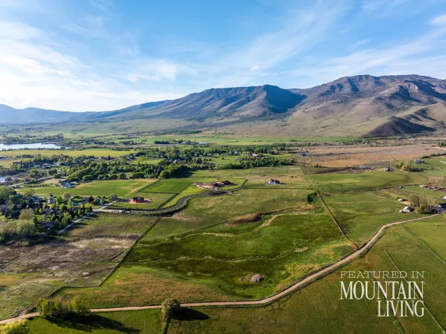 7461 E Sky Ranch Rd, Huntsville, Utah 84317