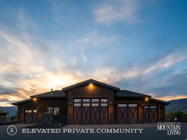 7461 E Sky Ranch Rd, Huntsville, Utah 84317