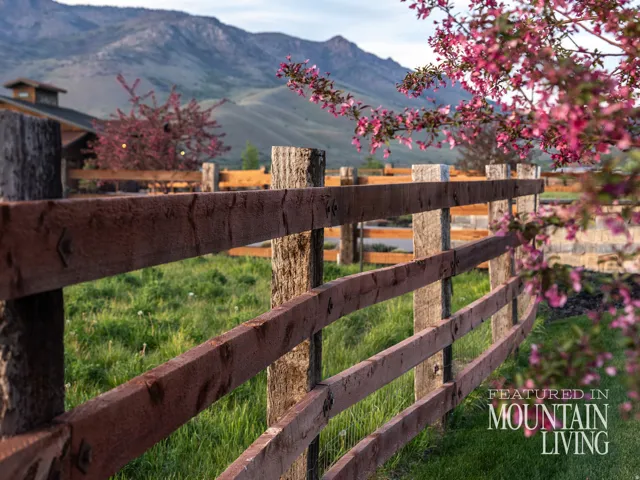 7461 E Sky Ranch Rd, Huntsville, Utah 84317