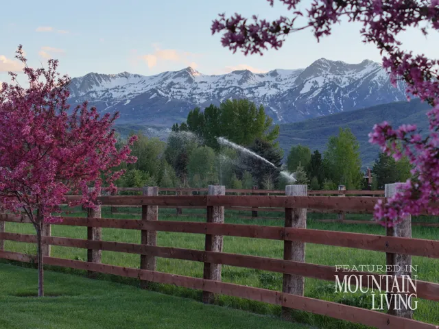 7461 E Sky Ranch Rd, Huntsville, Utah 84317