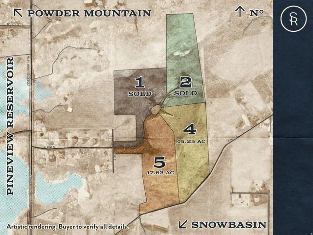 7461 E Sky Ranch Rd, Huntsville, Utah 84317