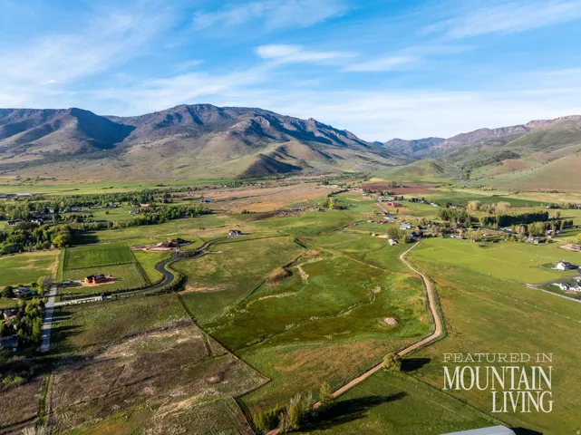 7461 E Sky Ranch Rd, Huntsville, Utah 84317