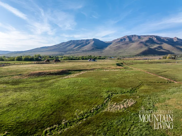 7461 E Sky Ranch Rd, Huntsville, Utah 84317