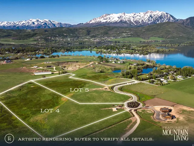 7461 E Sky Ranch Rd, Huntsville, Utah 84317
