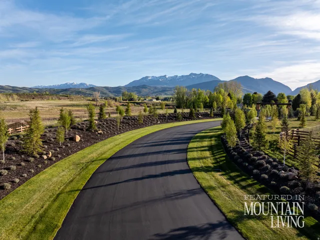 7461 E Sky Ranch Rd, Huntsville, Utah 84317