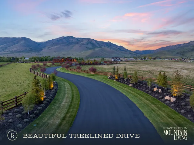 7461 E Sky Ranch Rd, Huntsville, Utah 84317