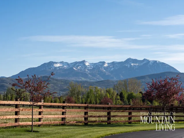 7461 E Sky Ranch Rd, Huntsville, Utah 84317