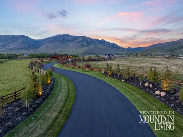 7461 E Sky Ranch Rd, Huntsville, Utah 84317