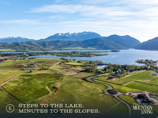 7461 E Sky Ranch Rd, Huntsville, Utah 84317