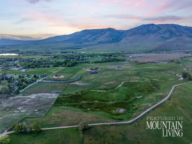 7461 E Sky Ranch Rd, Huntsville, Utah 84317