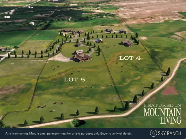 7461 E Sky Ranch Rd, Huntsville, Utah 84317