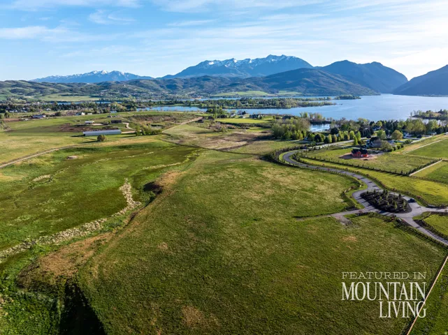 7461 E Sky Ranch Rd, Huntsville, Utah 84317