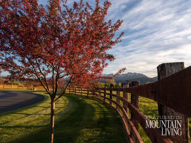 7461 E Sky Ranch Rd, Huntsville, Utah 84317