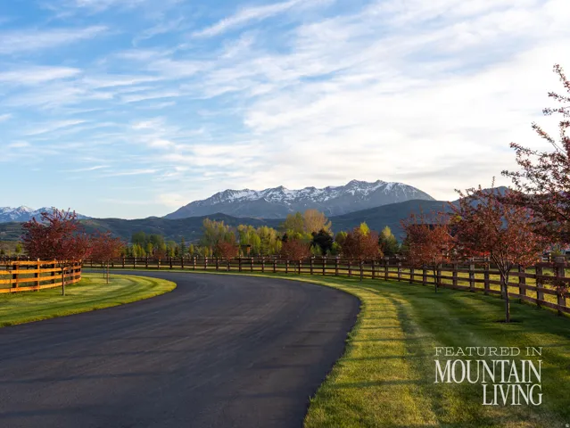 7461 E Sky Ranch Rd, Huntsville, Utah 84317