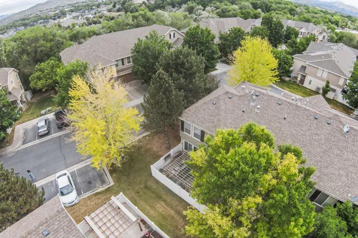 Aerial perspective.